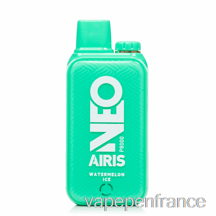 Stylo Vape Jetable à Glace à La Pastèque Airis Neo P8000